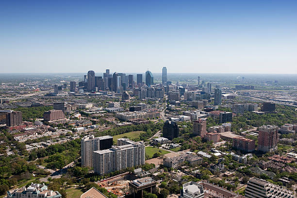 istock Dallas Texas From The Air 471499335