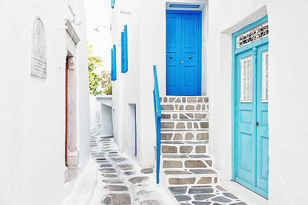 istock Mykonos Town,Greece 471499483