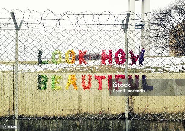Visual Como Bela - Fotografias de stock e mais imagens de Arte de rua - Arte de rua, Berlim, Colorido