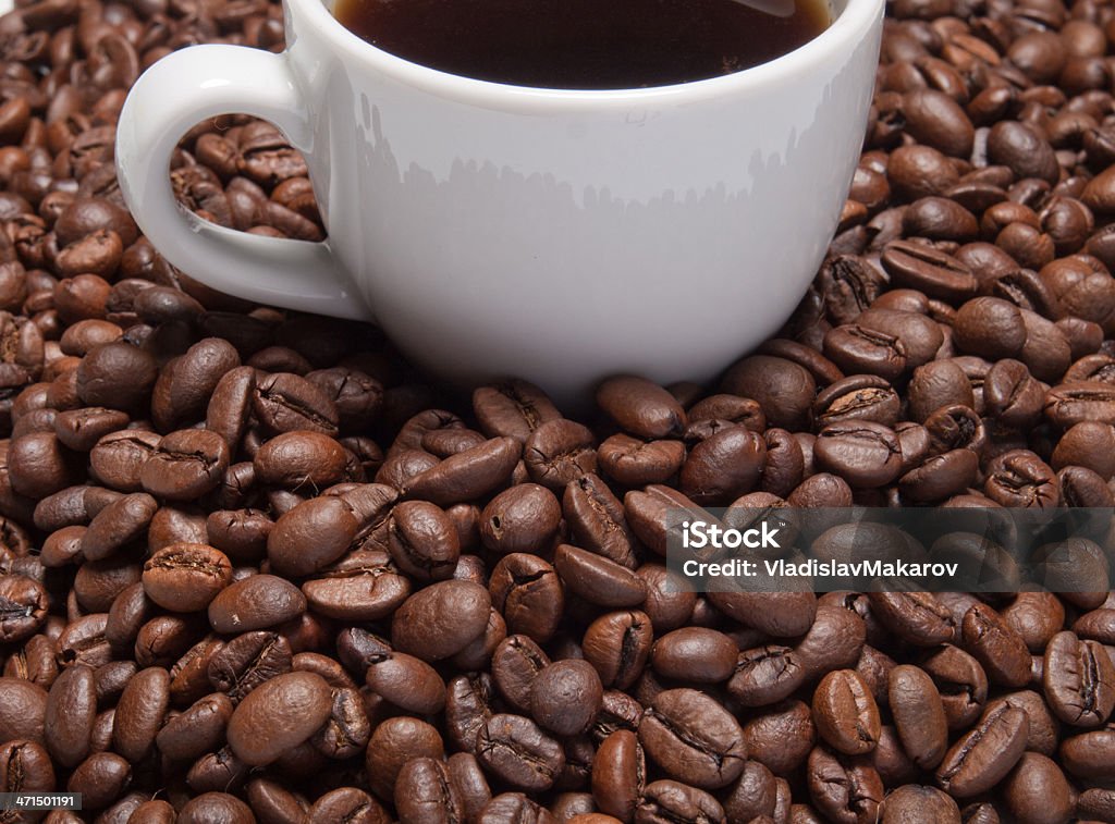 Café - Foto de stock de Bebida royalty-free