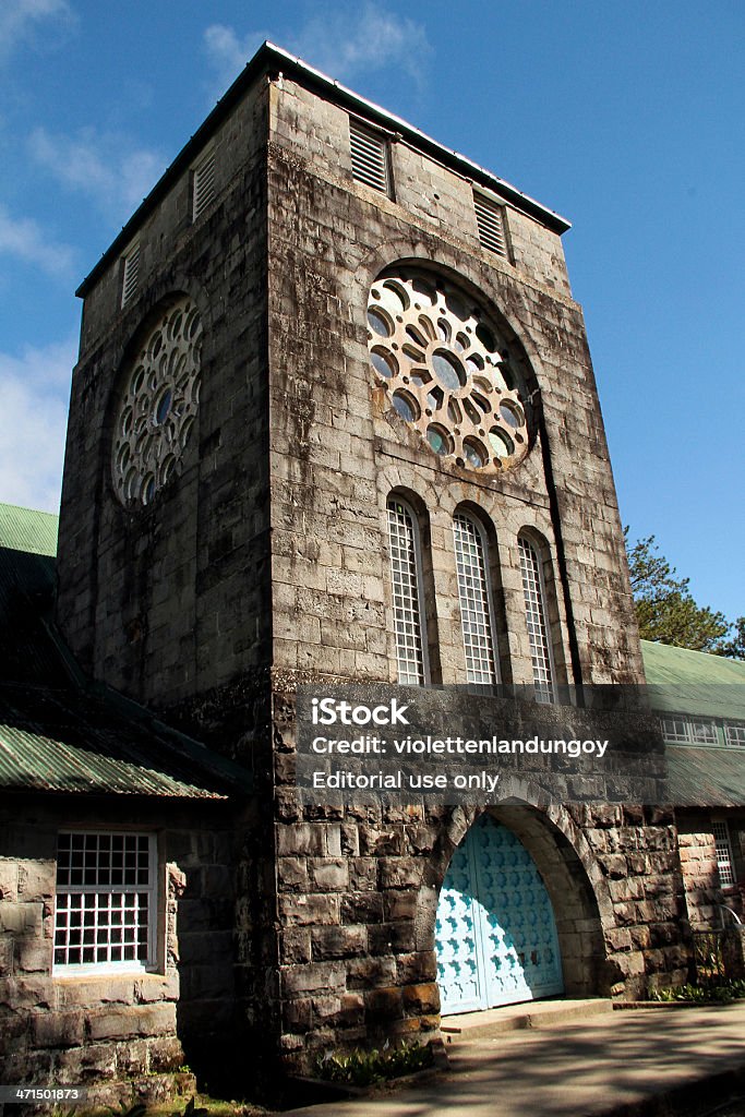 Iglesia de santa maría virgen - Foto de stock de Arquitectura libre de derechos