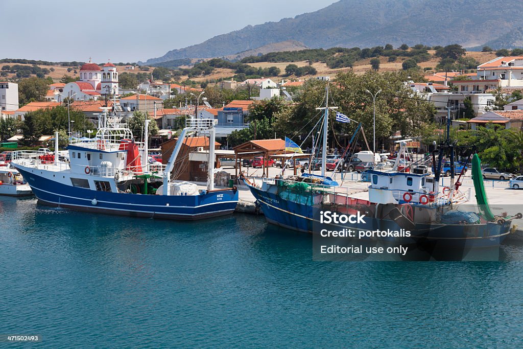Kamariotissa-Samothace, Grecia - Foto de stock de Aire libre libre de derechos