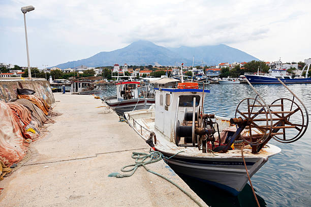 samotraka island-grecja - kamariotissa zdjęcia i obrazy z banku zdjęć