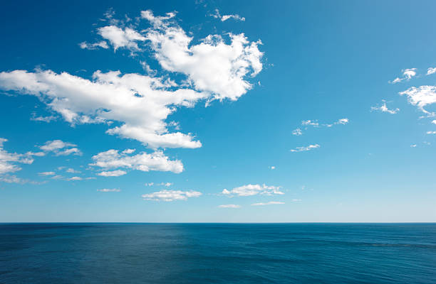 istock Mediterranean sea view in spanish coastline. Valencia, Spain 471503492