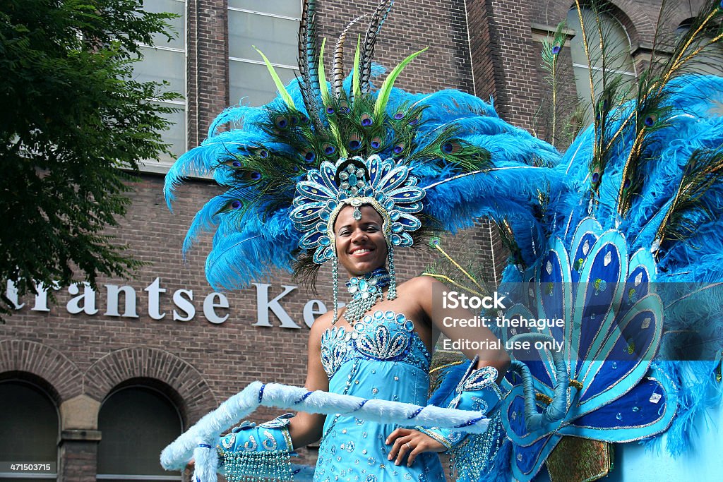 Carnaval de Rainha - Royalty-free Carnaval - Evento de celebração Foto de stock