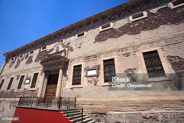 Alhondiga De Granaditas Foto de stock y más banco de imágenes de Guanajuato - Guanajuato, Arte, Arte y artesanía