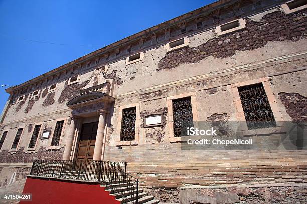 Alhondiga De Granaditas - Fotografie stock e altre immagini di Guanajuato - Guanajuato, Arte, Arti e mestieri