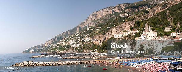 Foto de Amalfi Coast Itália e mais fotos de stock de Amalfi - Amalfi, Brilhante - Luminosidade, Campânia