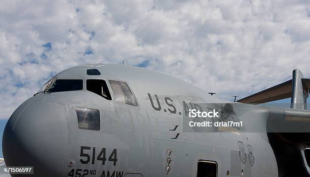 Usaf C17 Cargo Plane Stock Photo - Download Image Now - Airplane, Airshow, Cargo Airplane