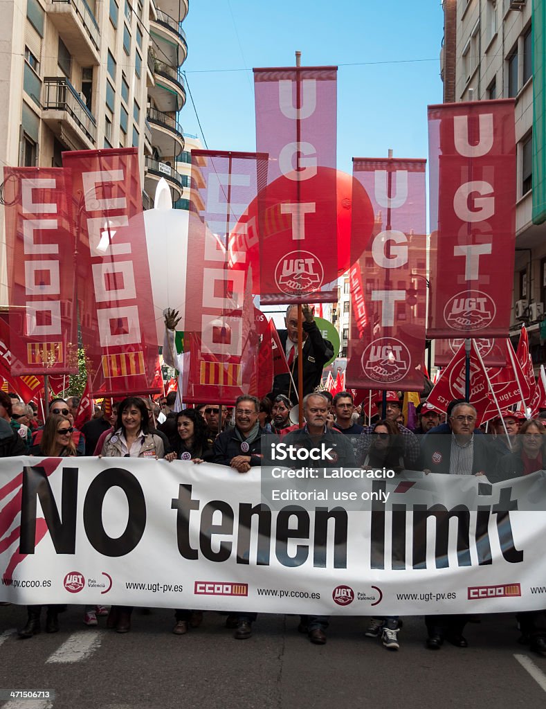 Día internacional de los trabajadores - Foto de stock de 2013 libre de derechos