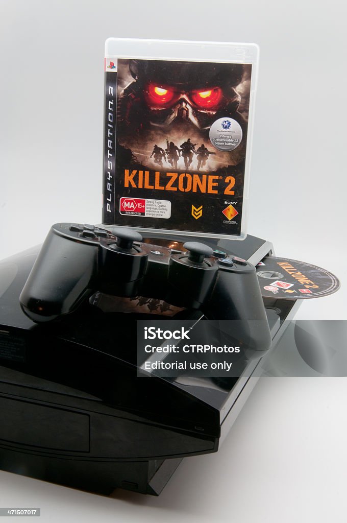 Foto de Killzone 2 Ps3 Jogo e mais fotos de stock de Controle - Controle,  Fotografia - Imagem, Jogo de lazer - iStock