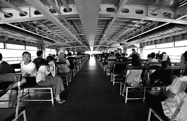 Un Service de Ferry de Penang - Photo