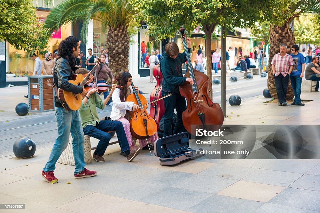 Musiciens de rue - Photo de Culture des jeunes libre de droits