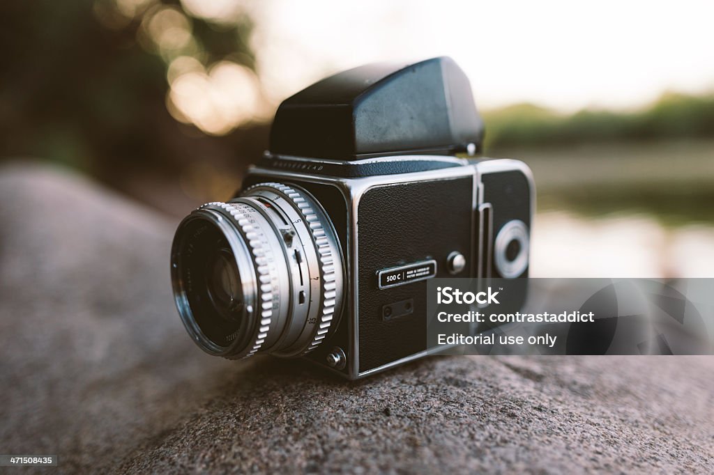 Hasselblad 500c - Foto de stock de Aire libre libre de derechos