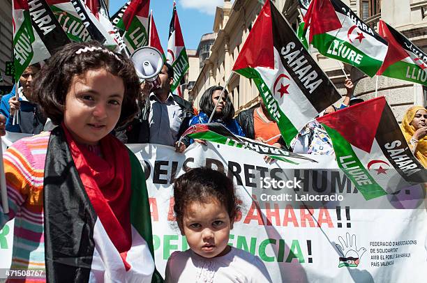 Sahara De Cortesía Foto de stock y más banco de imágenes de Irán - Irán, Manifestación, Manifestante