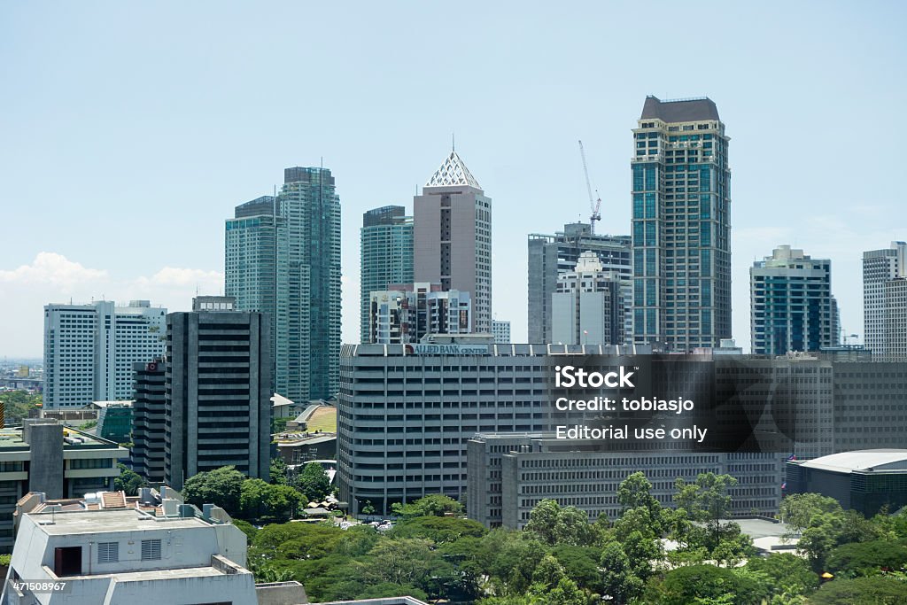 Metro Manila, Filipinas - Foto de stock de Aire libre libre de derechos