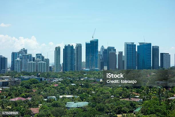 Forte Bonifácio Metro Manila Filipinas - Fotografias de stock e mais imagens de Ao Ar Livre - Ao Ar Livre, Arranha-céu, Capitais internacionais