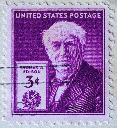 A 1923 issued 2 cent United States postage stamp showing Warren Harding.