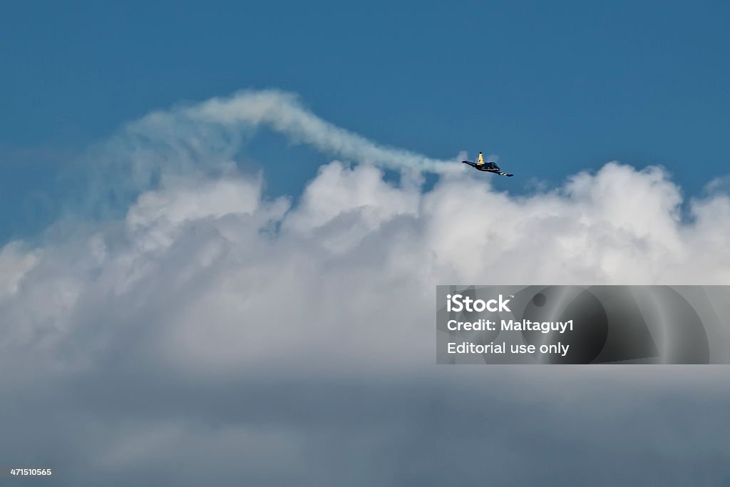 Брейтлинг Jet команды - Стоковые фото Breitling роялти-фри