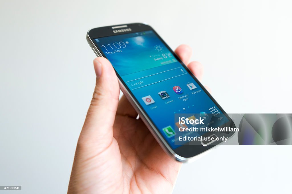 Samsung Galaxy S4 - Стоковые фото AT&amp;T роялти-фри