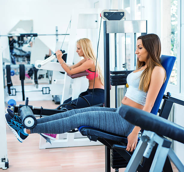 istock Fitness girls 471512936