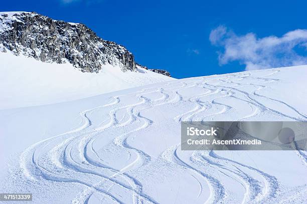 Novas Faixas - Fotografias de stock e mais imagens de Aspen - Colorado - Aspen - Colorado, Marca de esqui, Neve