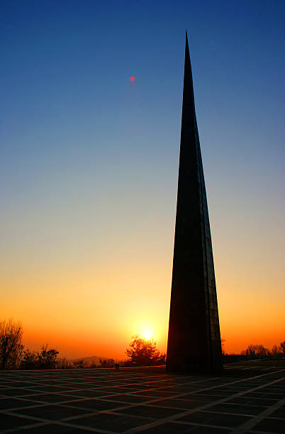 istock Armenian Genocide Monument 471513798