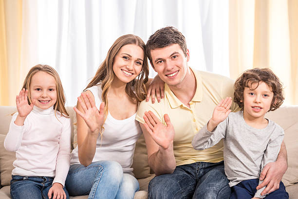 istock Happy family 471513942