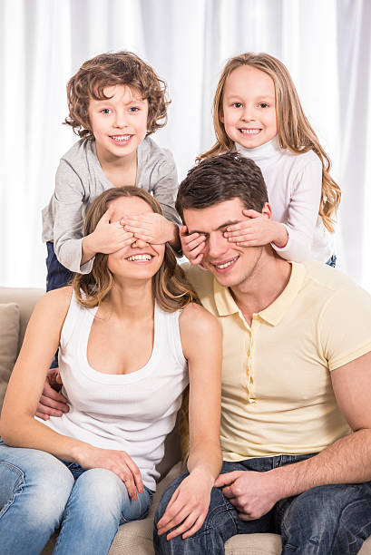 istock Happy family 471513996