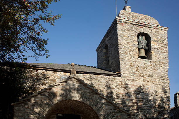 istock Pedrafita church belfry 471515211