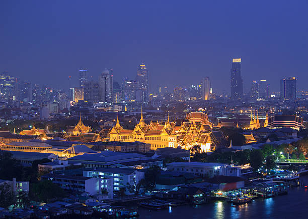 istock Grand Palace at twilight Bangkok 471515340