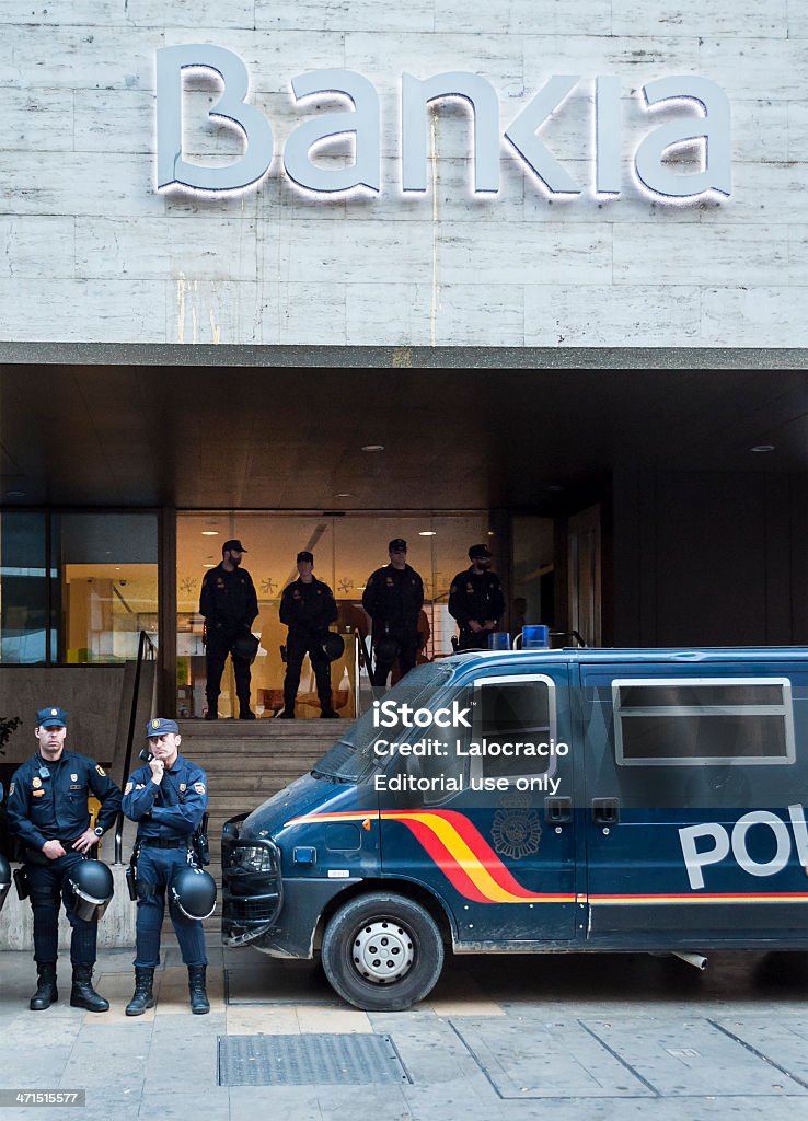 Bankia - Foto de stock de Actividades bancarias libre de derechos