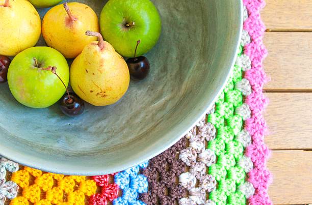 Freshly pick fruit