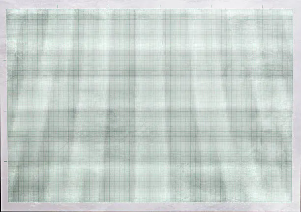 Photo of Old graph paper texture