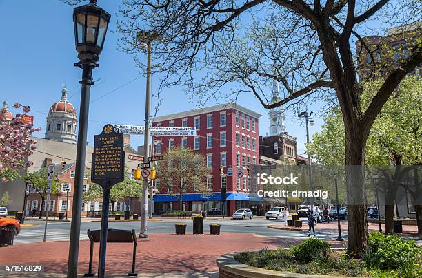 Continental Square York Pennsylvania Stock Photo - Download Image Now - Pennsylvania, York - Pennsylvania, Animal Body Part