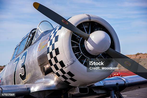 Foto de Warbird Closeup e mais fotos de stock de 1940-1949 - 1940-1949, Antiguidade, Arizona