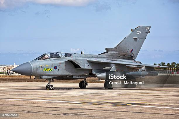Foto de Raf Tornado e mais fotos de stock de Avião Militar - Avião Militar, Avião de Combate, Espetáculo aéreo