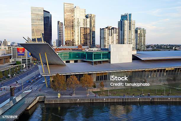 Foto de Centro De Exposições E Convenções De Melbourne e mais fotos de stock de Arquitetura - Arquitetura, Arte, Cultura e Espetáculo, Austrália