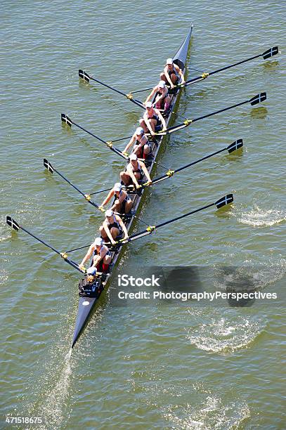 Skulling Campeonato De La Ciudad De Filadelfia Foto de stock y más banco de imágenes de Acontecimiento - Acontecimiento, Aire libre, Campeonato deportivo