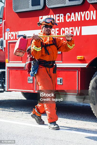 산불카말리오 스프링스 캘리포니아 522013 긴급서비스와 구조 직업에 대한 스톡 사진 및 기타 이미지 - 긴급서비스와 구조 직업, 불, 불길