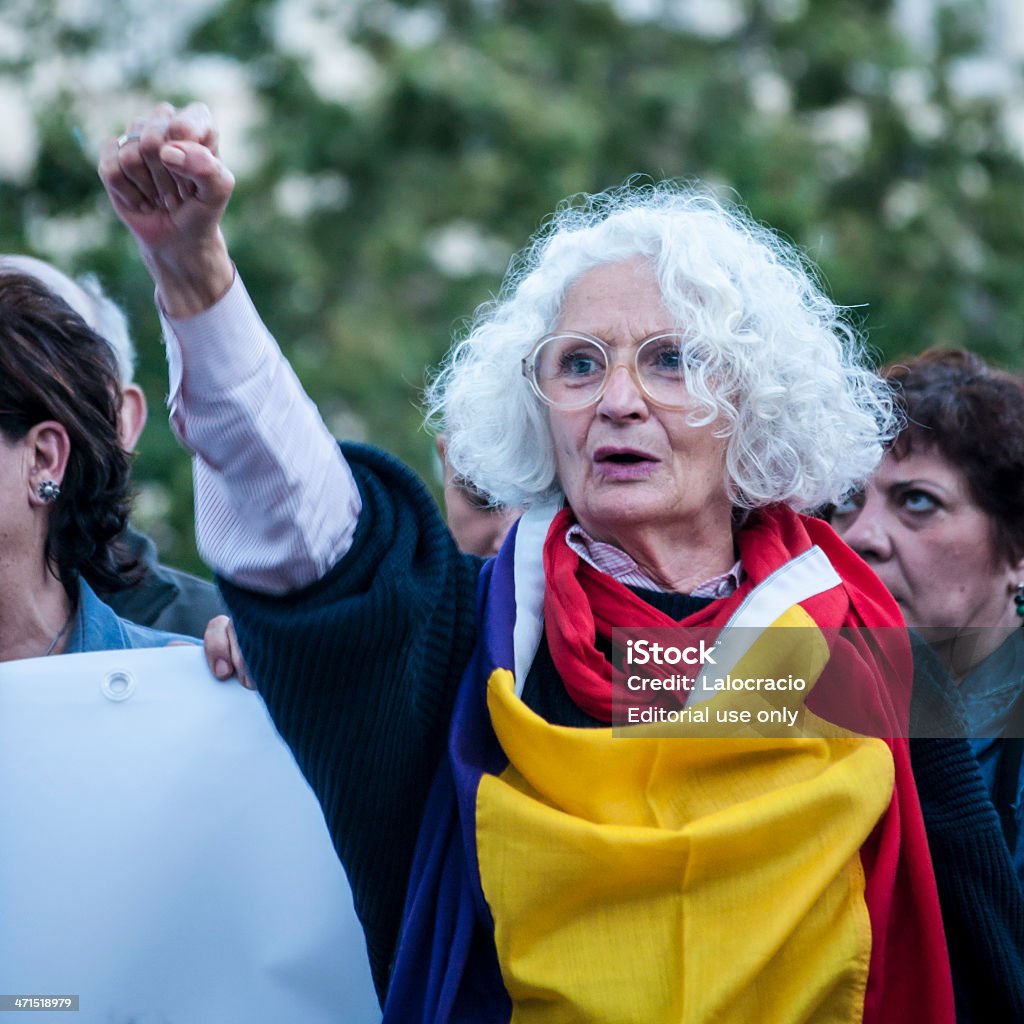 Demostración - Foto de stock de Adulto libre de derechos