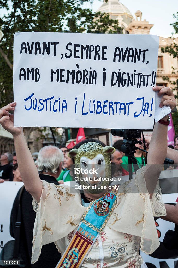 Fallera - Foto de stock de Accidentes y desastres libre de derechos