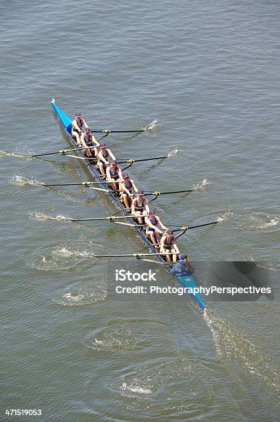 필라델피아 Skulling 무시레프 선수권대회 Sculling에 대한 스톡 사진 및 기타 이미지 - Sculling, 경쟁, 노