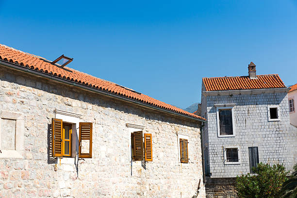 istock Old building in Montenegro 471519056