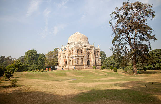 istock Lodi Gardens, New Delhi, India 471519509