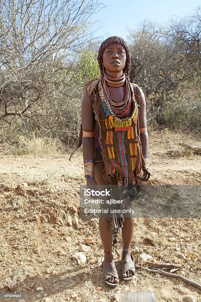 Femme d'Afrique - Photo de Adulte libre de droits