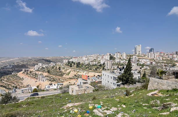 ramallah palestyna - bilin zdjęcia i obrazy z banku zdjęć