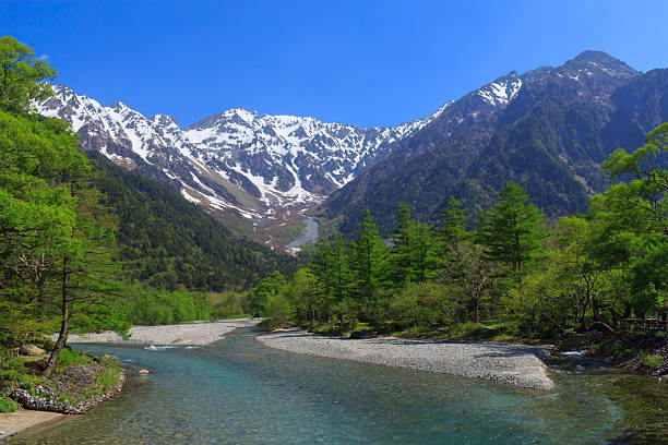 istock Kamikochi in Nagano, Japan 471519998