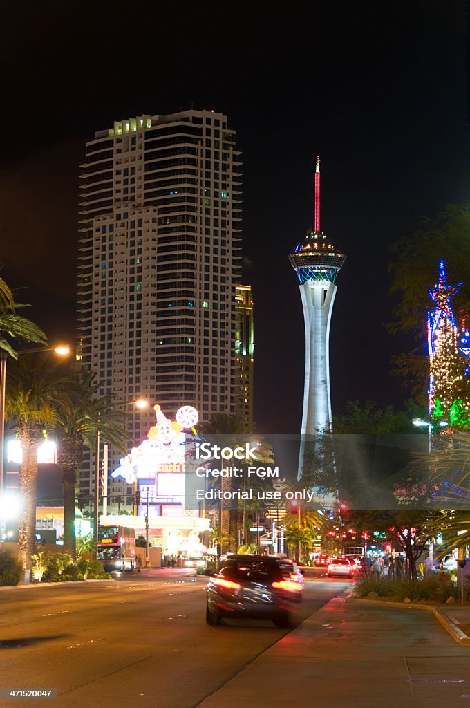 Las Vegas Strip - Royalty-free Ao Ar Livre Foto de stock