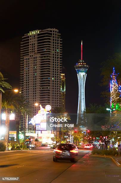 Las Vegas Strip - Fotografias de stock e mais imagens de Ao Ar Livre - Ao Ar Livre, Bulevar, Casino